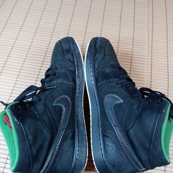 Nike Air Jordan 1 Retro Cinco De Mayo Black Red Wh main image 7